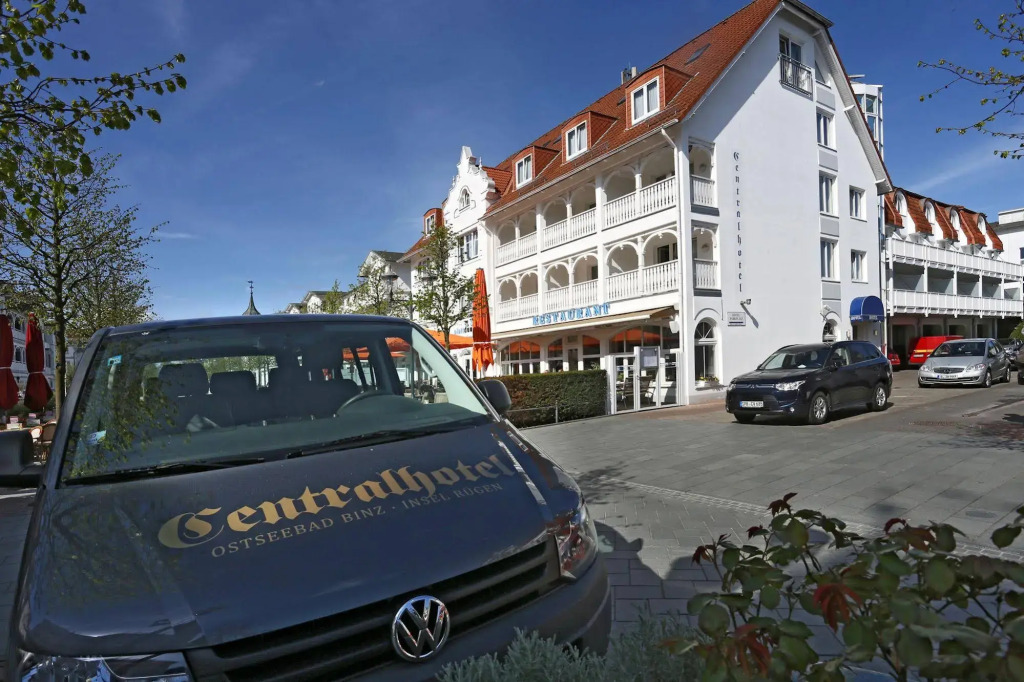 Centralhotel Binz