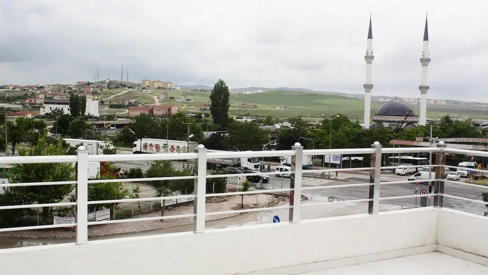 Prestij Evren Hotel