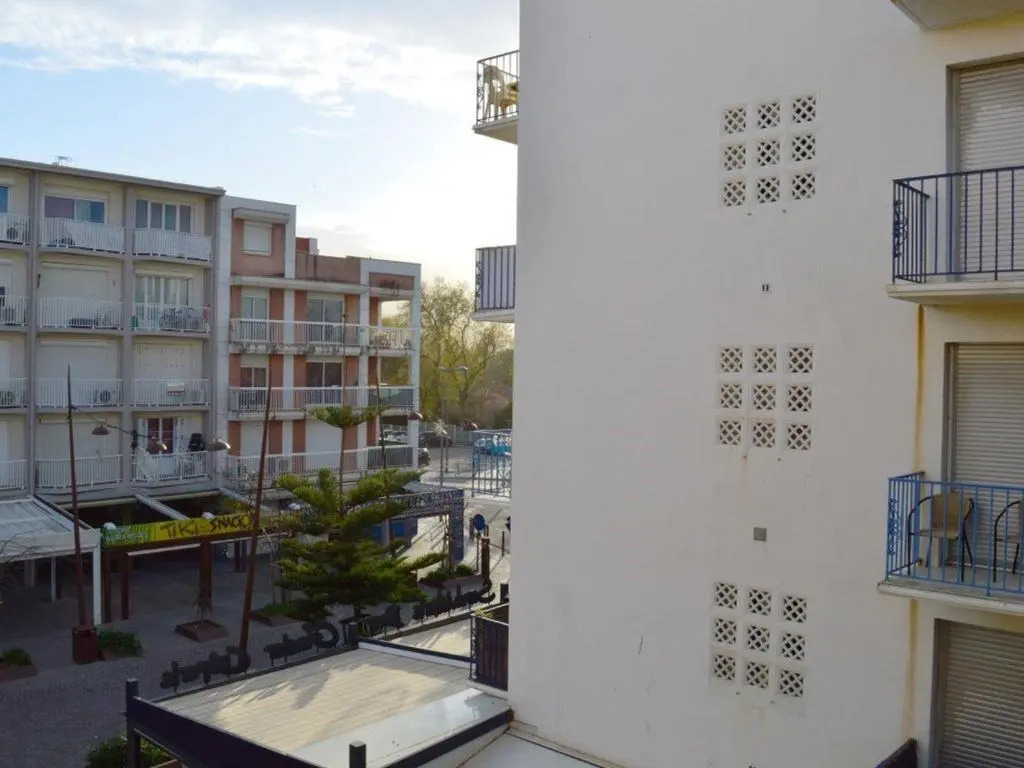 Appartement Argelès-sur-Mer, 2 pièces, 2 personnes - FR-1-225-704