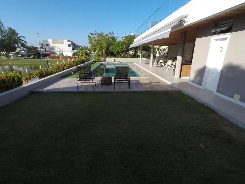 Cantinho da Lagoa Morada da Praia Aracaju