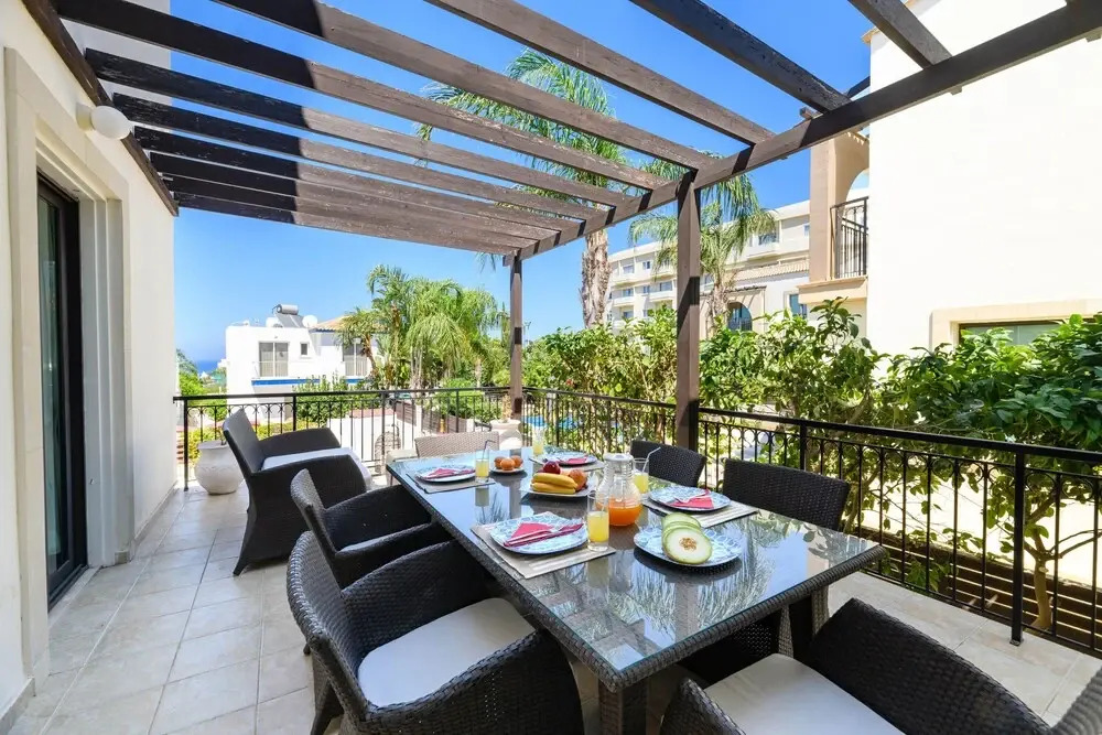 Protaras Centro Villa