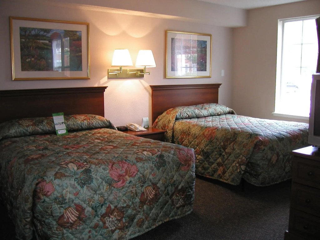 InTown Suites Extended Stay Select Houston TX - BrookHollow