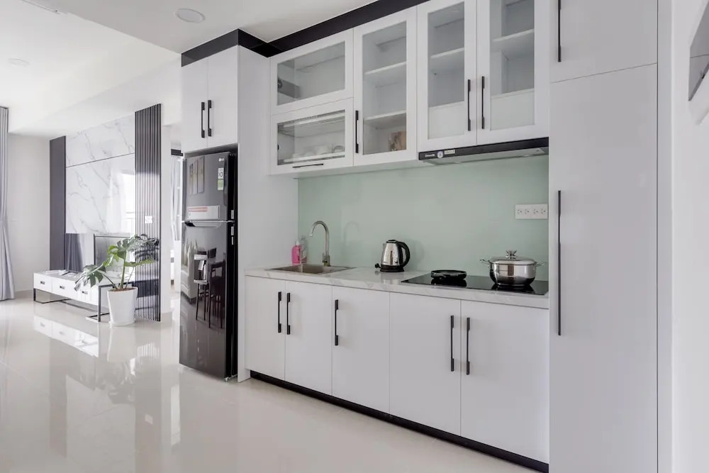Smile Home- Soho Apartment D1 - HCM