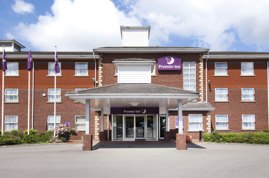 Premier Inn Bolton - Stadium/Arena