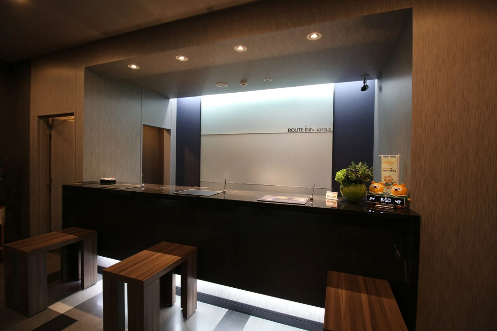 Hotel Route-Inn Tokyo Kamata -Ayamebashi