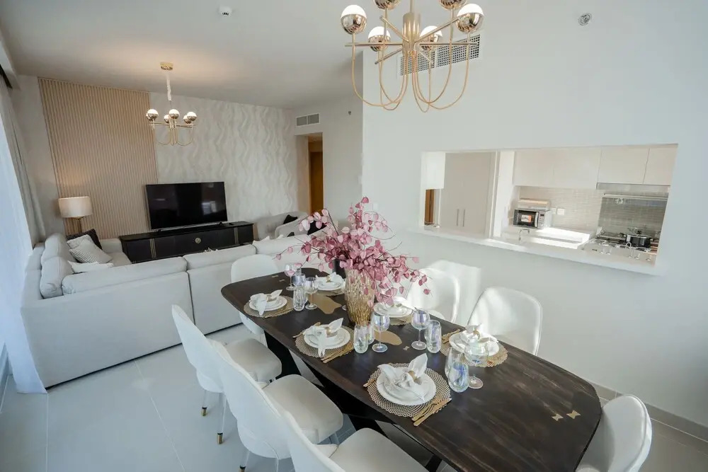 Nasma Luxury Stays - Harbour Gate T1