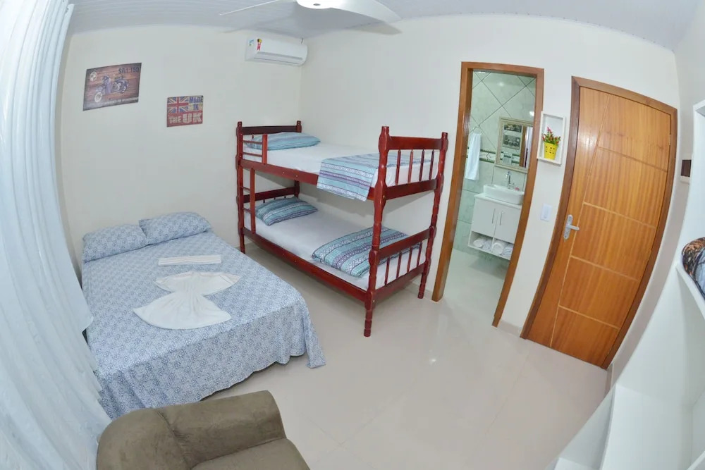 Pousada Joana Guest House -Zion Spa