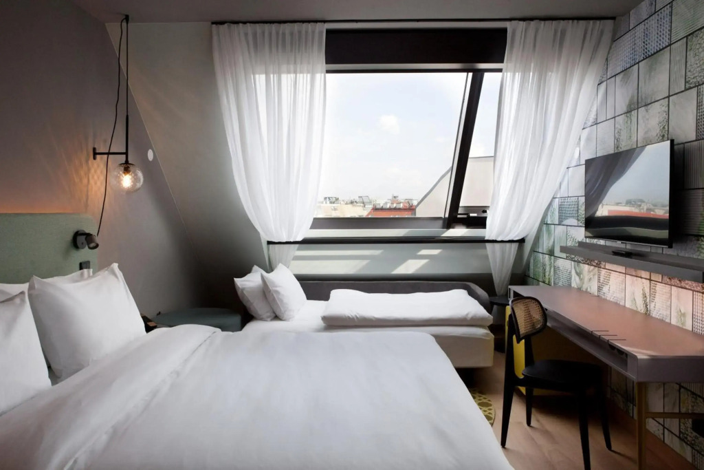 Hotel Indigo Vienna - Naschmarkt by IHG