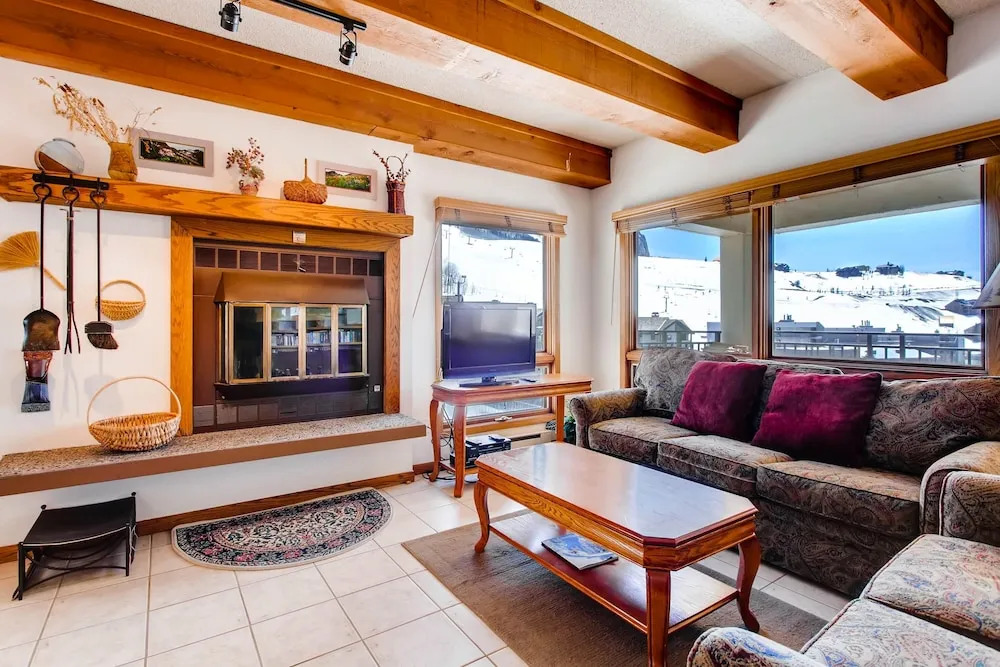 11 Snowmass Road Mt., Unit 432 - 2 Br Condo