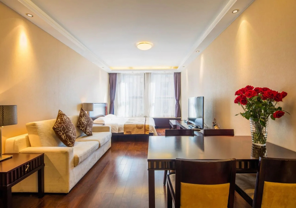 Yise Apartment Beijing Guomao CBD Branch