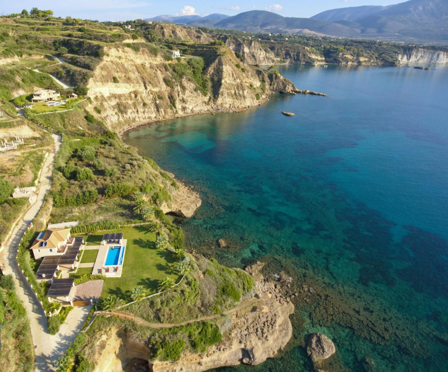 Villa Anna Maria Rock Beach Pure Luxury