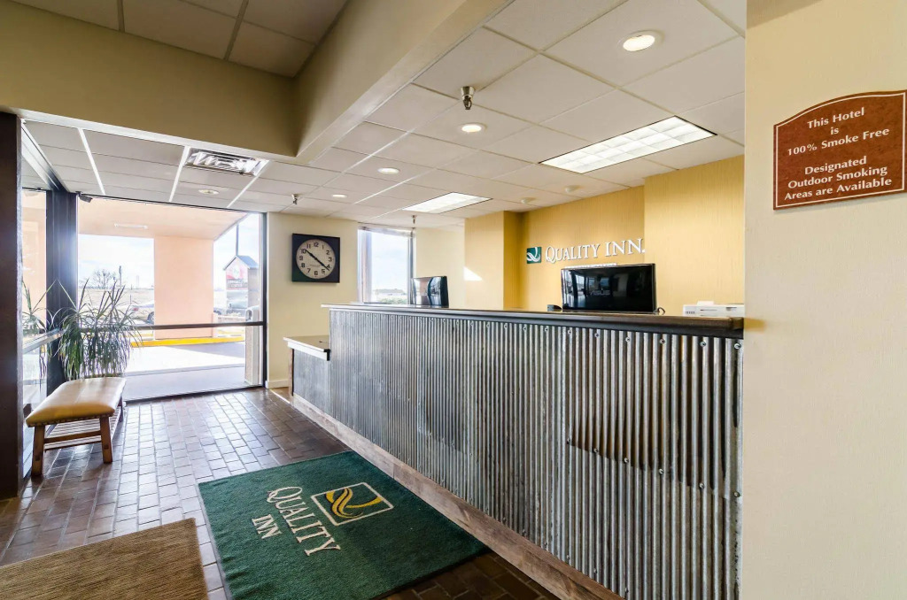 Quality Inn & Suites Ogallala