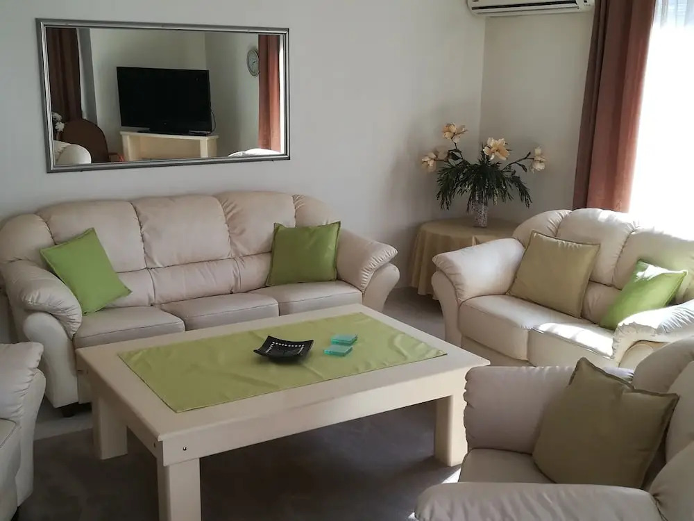 128 m² Holiday Flat Euro Golden 7 in Alanya Oba Private for Renting