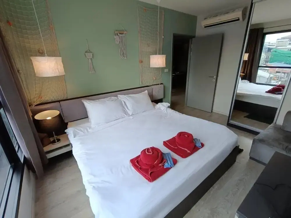 The Base Central Pattaya by WWC