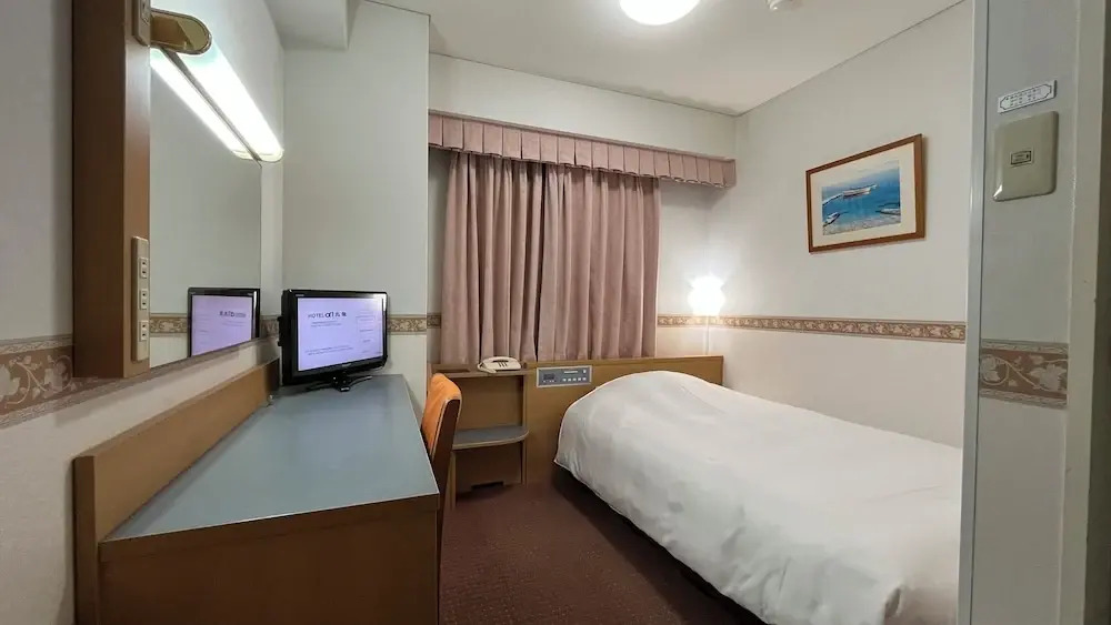 Hotel Alpha-One Marugame