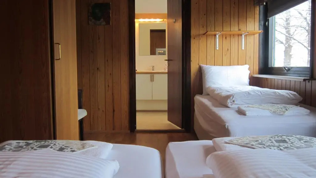 Árnanes Guesthouse