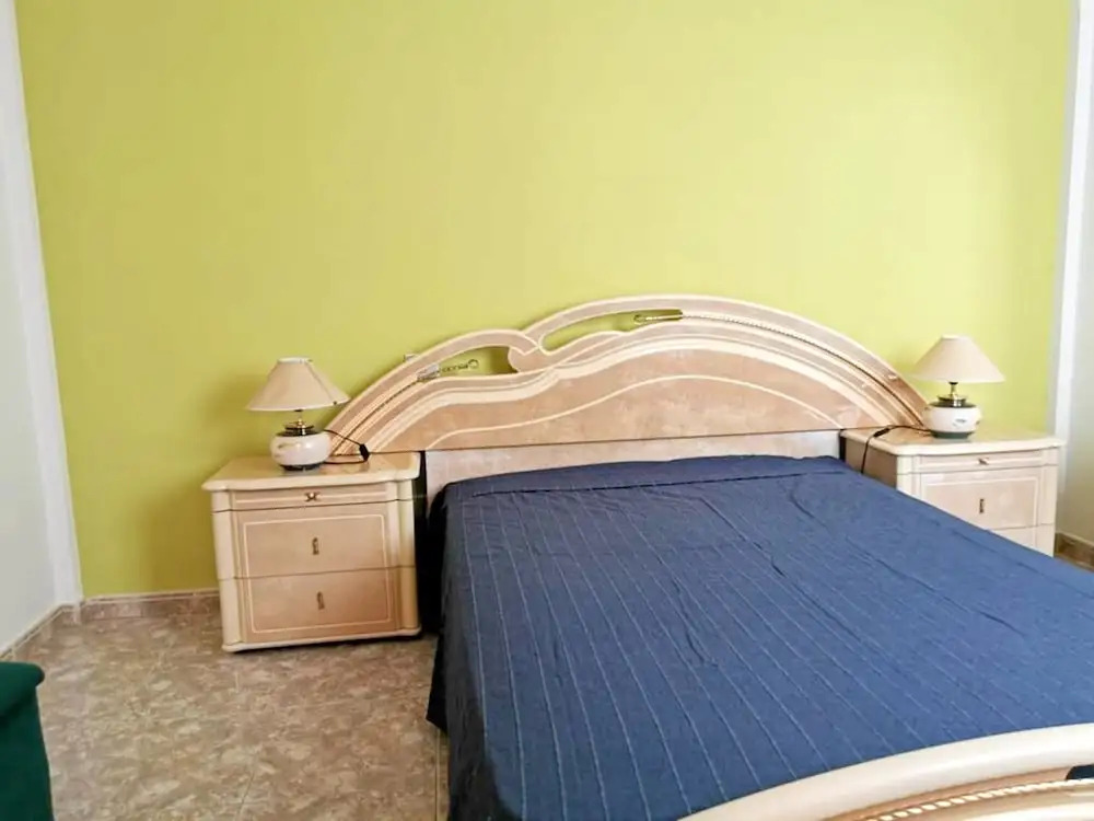 Apartment with 2 Bedrooms in Arinaga, with Wonderful Sea View And Wifi - 100 M From the Beach