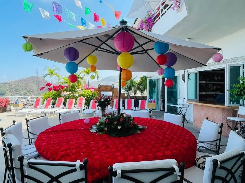 Luxury villa rental, Casa Yvonneka