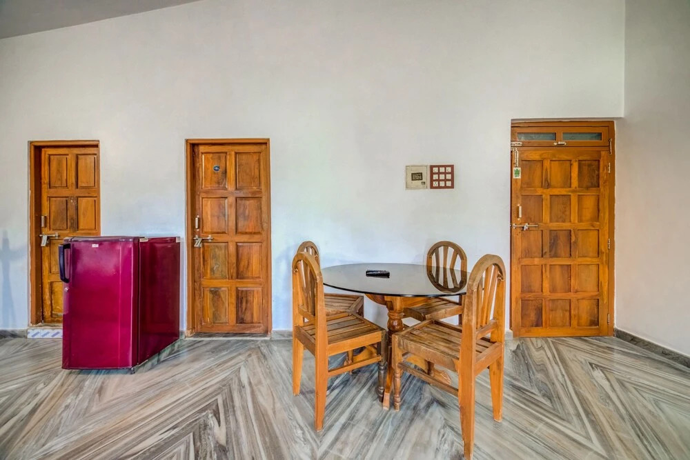 OYO 19738 Home Divine Studios Mandrem