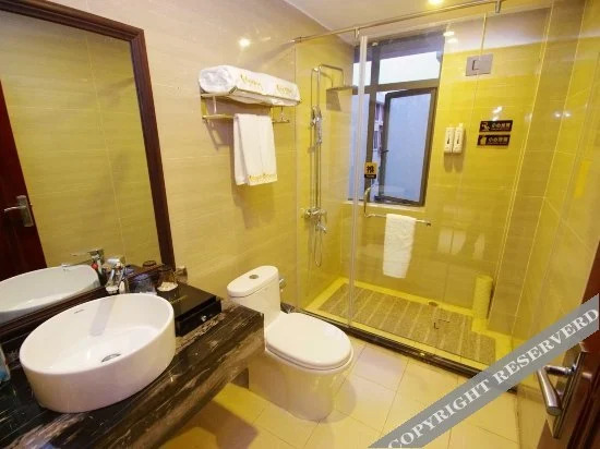Haoke Chain Hotel Mianyang Yuyingba