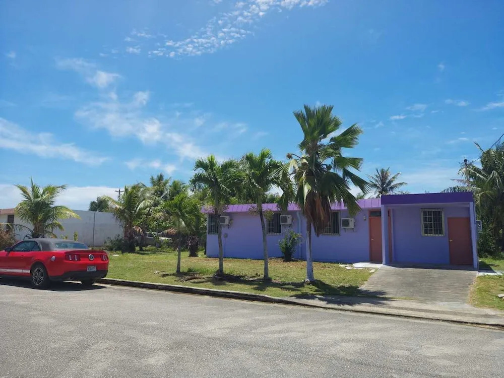 Purple House