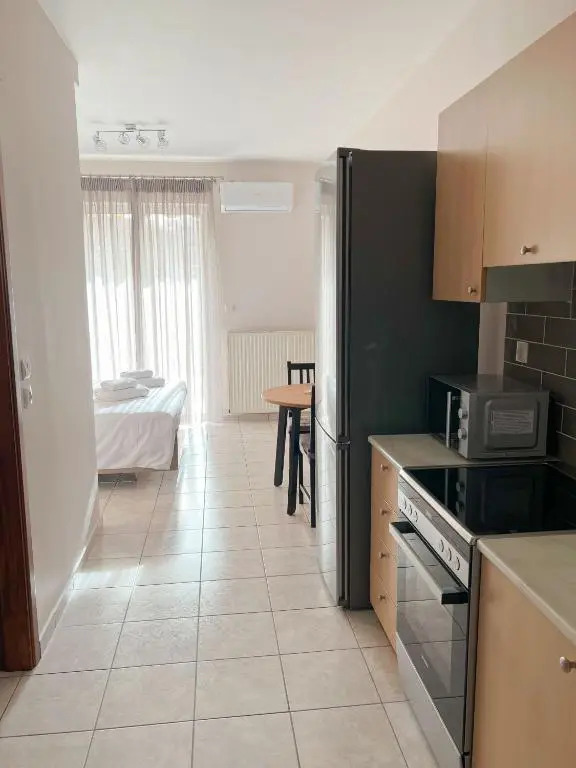 Clio City Center Apartments