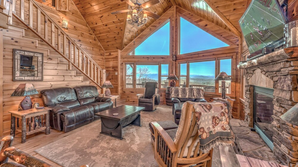 Valhalla View by Escape to Blue Ridge