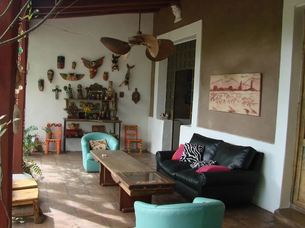 Parador Del Angel