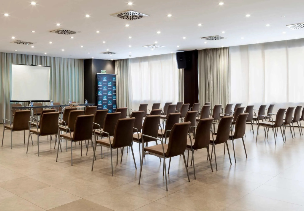 AC Hotel Elda by Marriott