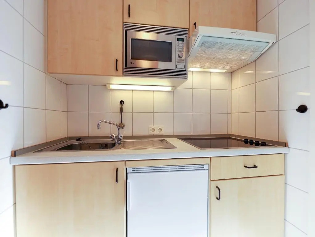Appartement Klööwer 23