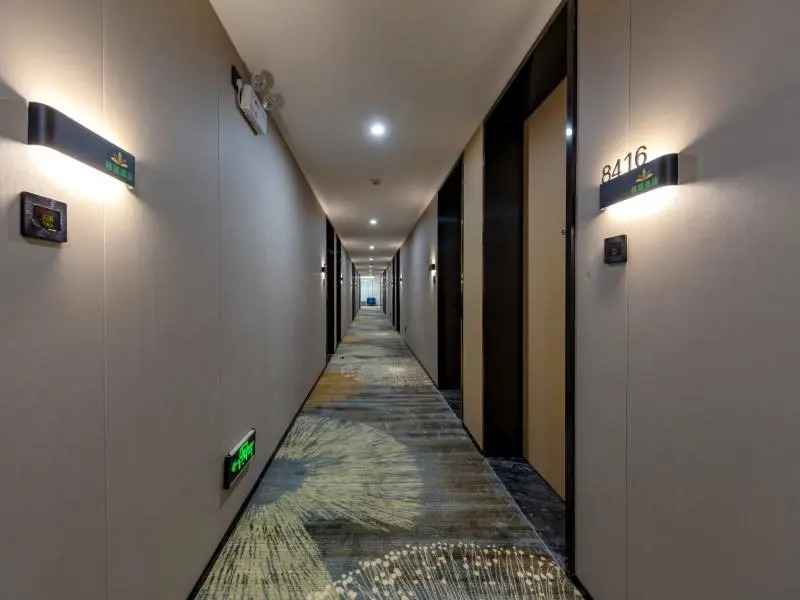 GreenTree Alliance Hotel Jiaxing Nanhu District South Lake