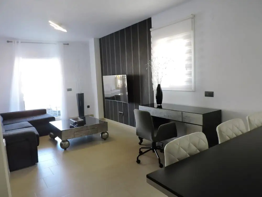 Apartamento Plaza España