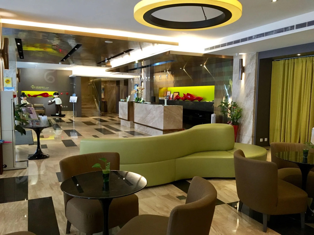 Park City Hotel Central Taichung