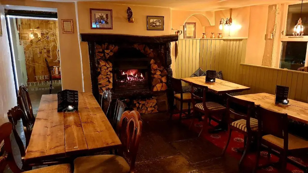 The Little Mill Inn