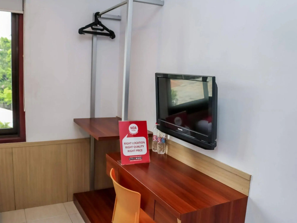 NIDA Rooms Bandung Paris Van Shopping