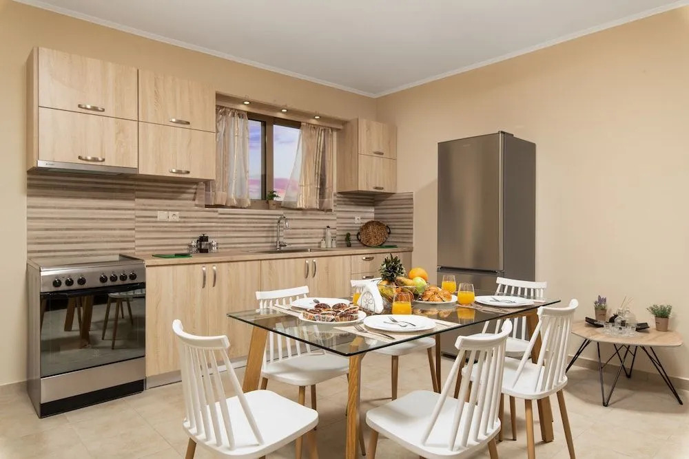 Poseidon Apartments