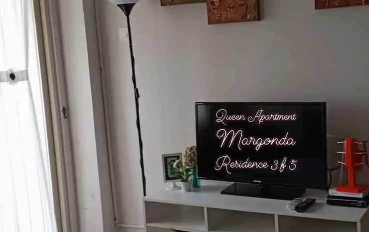 Queen Apartment Margonda Residence 3 & 5 By Chika