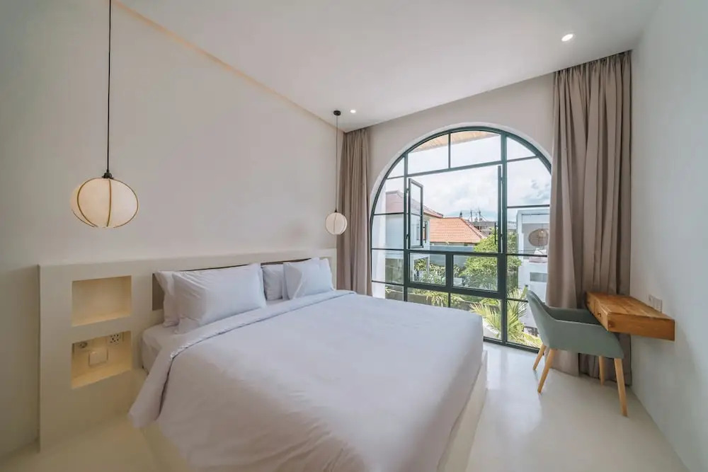 Villa Sunset and Sunrise - 2BR elegant villa in Central Canggu