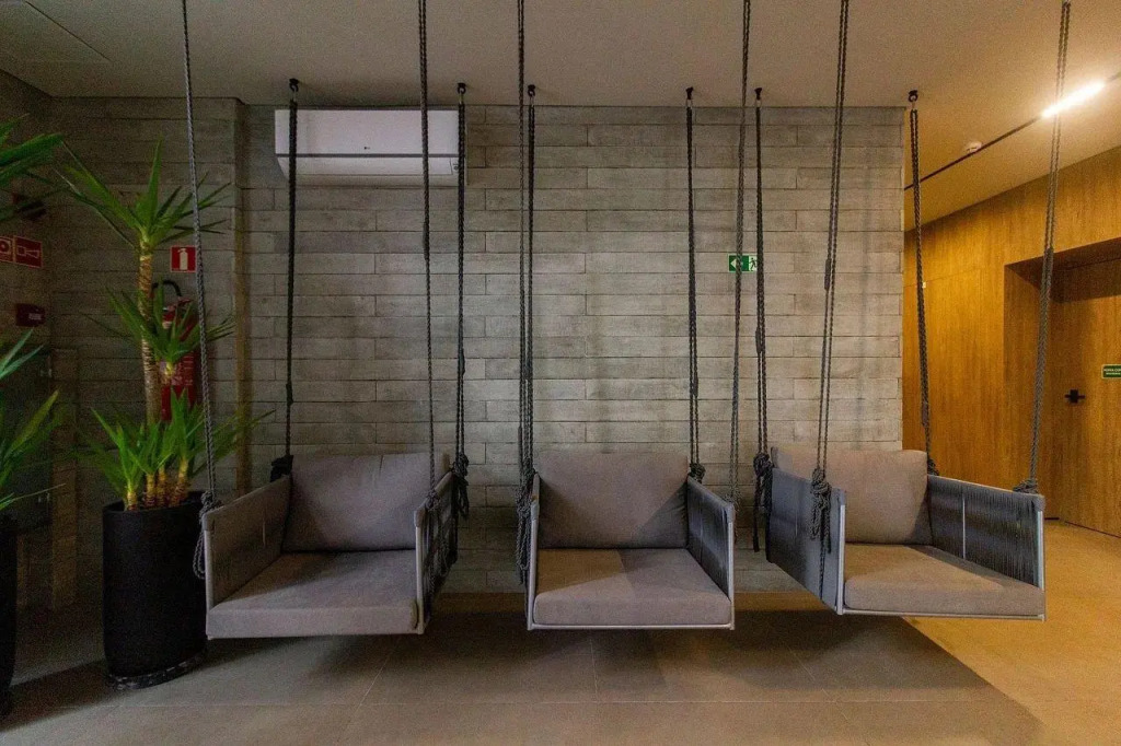 Studios Próximo A Av Paulista Com Piscina No Rooftop E Sauna