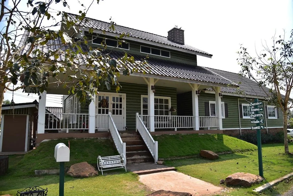 The Green Land Farm