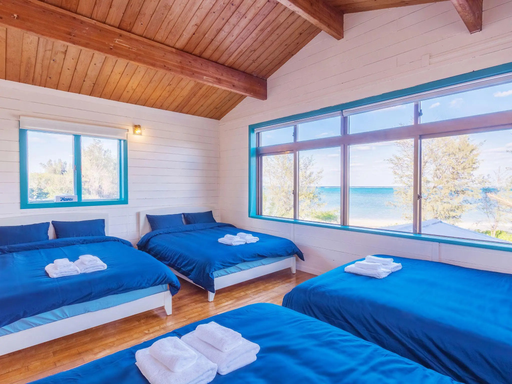 Garden Beach House