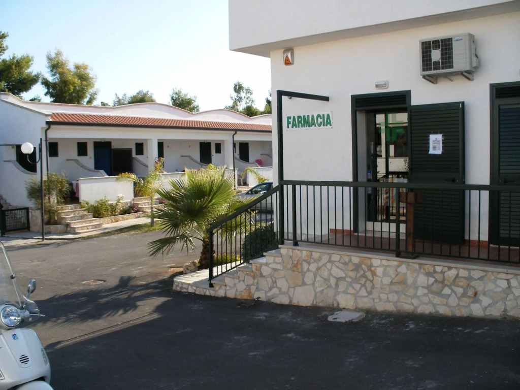 Camping San Pablo