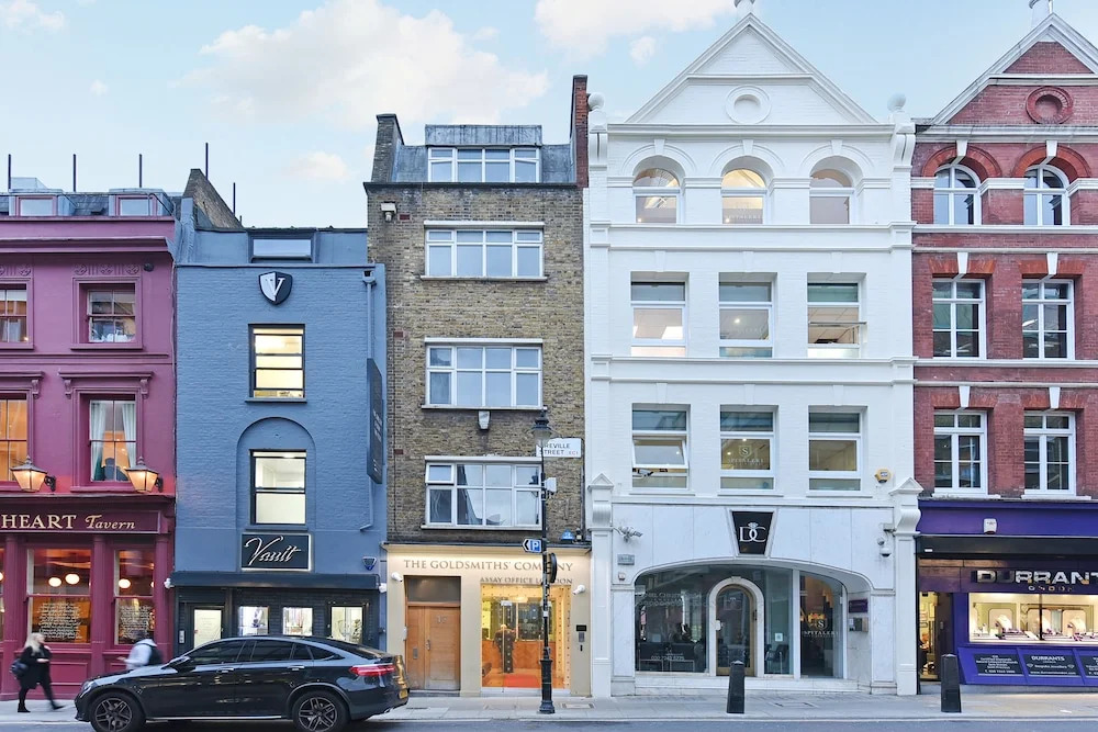 Chancery Lane by Viridian Apartments