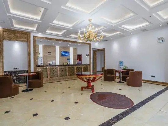 Greentree Inn Xinwu Trade And Business