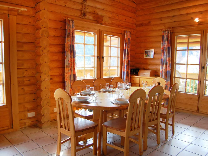 Chalets Bardane-Arnika
