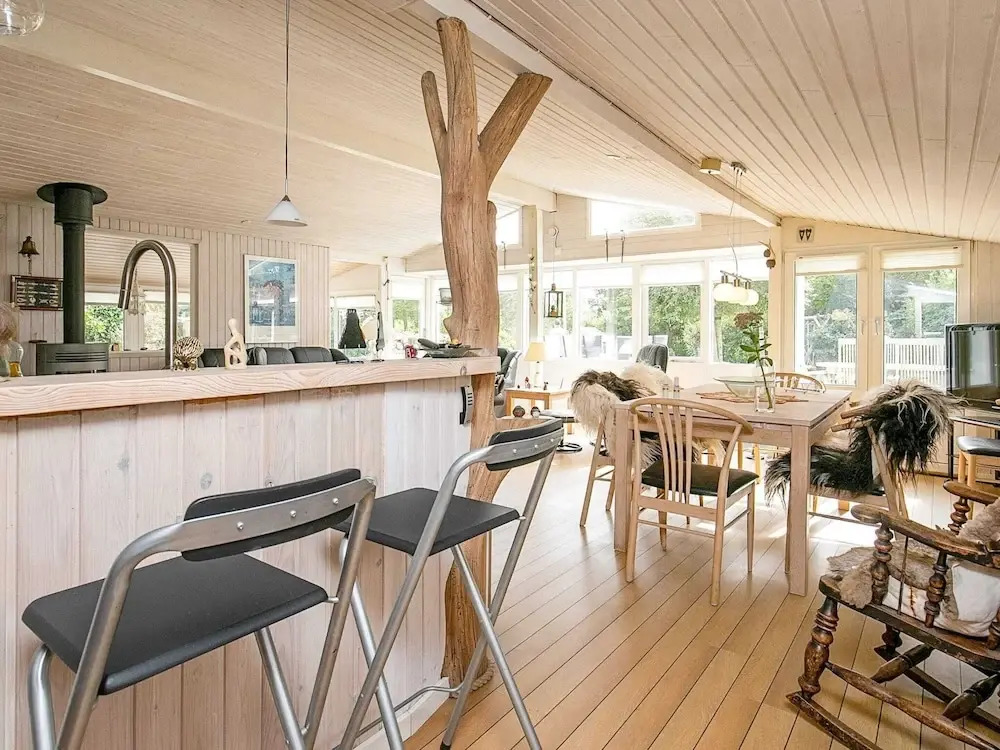 8 Person Holiday Home in Lokken-by Traum