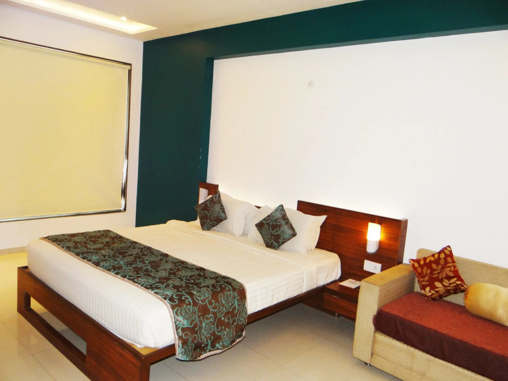The Temple View Hotel