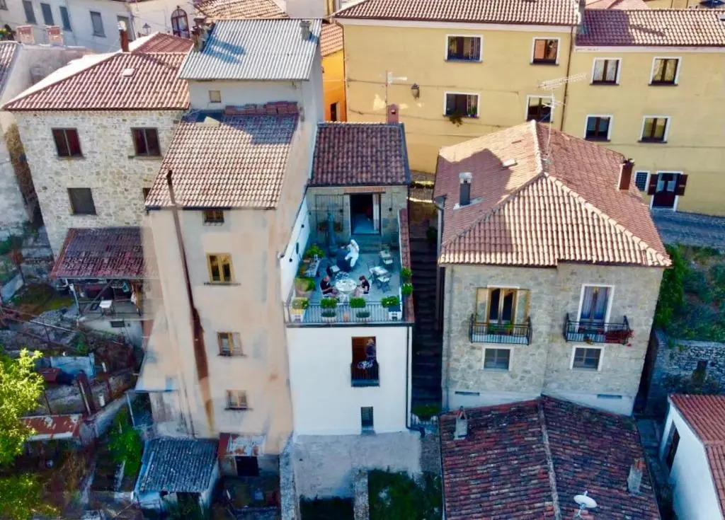 Borgo Manca Suite
