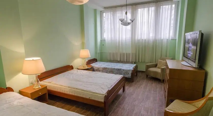Agape Nova Rooms