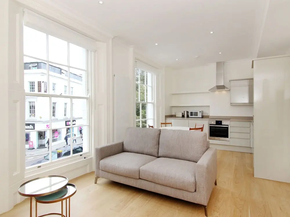 Lovely Apartment in London near Markham Square
